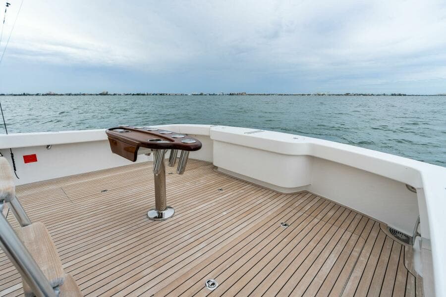 2021 Viking 46 Billfish "Damnfino"