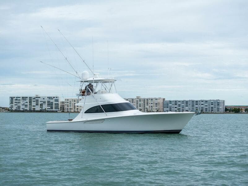 2021 Viking 46 Billfish "Damnfino"