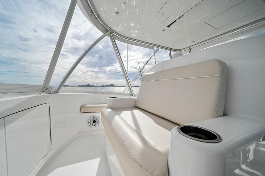 2021 Viking 46 Billfish "Damnfino"