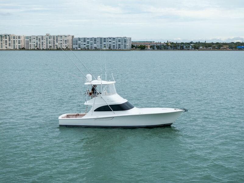 2021 Viking 46 Billfish "Damnfino"