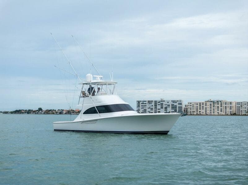 2021 Viking 46 Billfish "Damnfino"