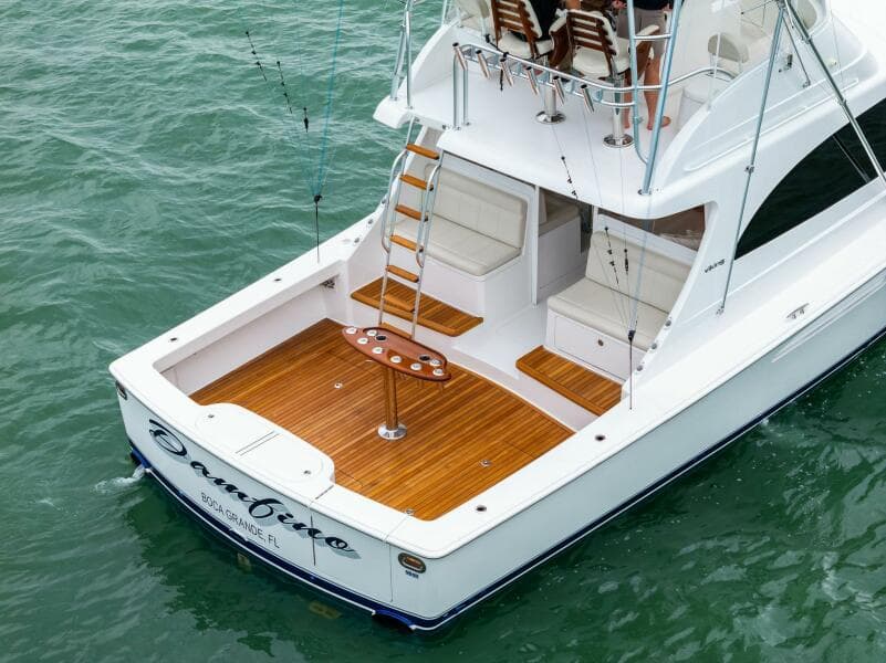 2021 Viking 46 Billfish "Damnfino"