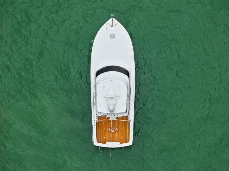 2021 Viking 46 Billfish "Damnfino"