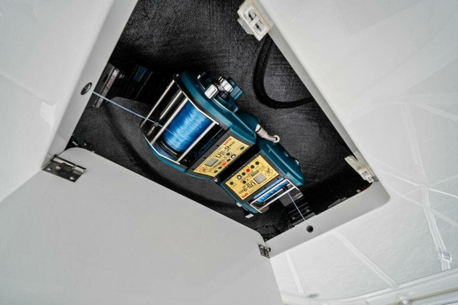 2021 Viking 46 Billfish "Damnfino"