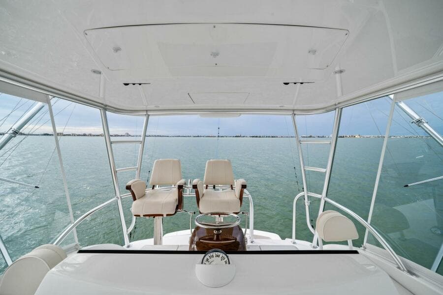 2021 Viking 46 Billfish "Damnfino"