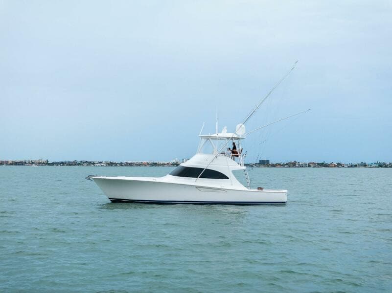2021 Viking 46 Billfish "Damnfino"