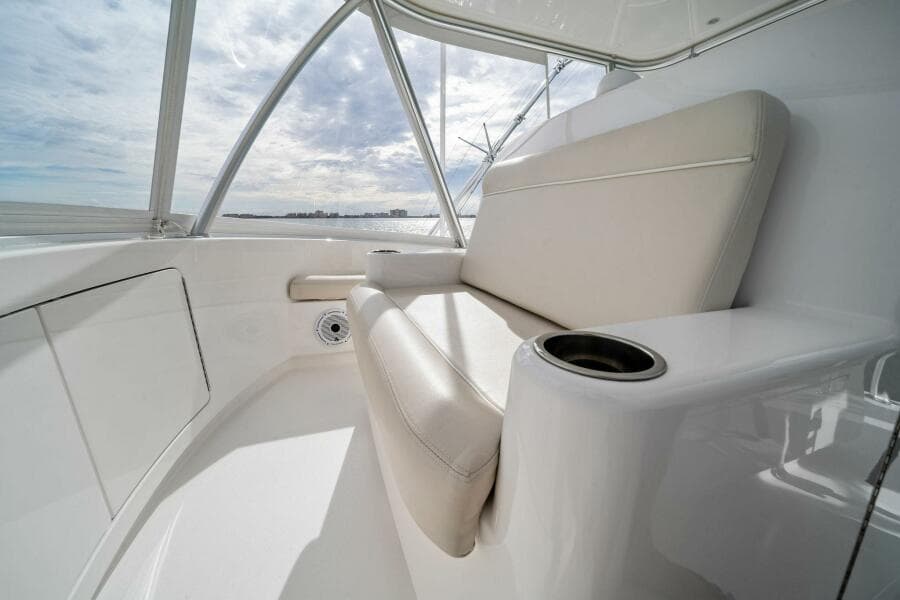 2021 Viking 46 Billfish "Damnfino"