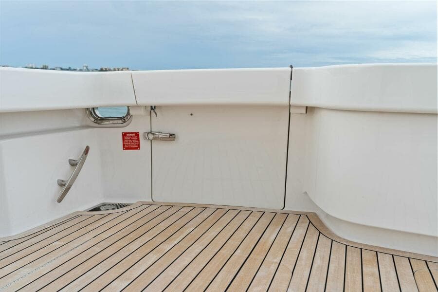 2021 Viking 46 Billfish "Damnfino"