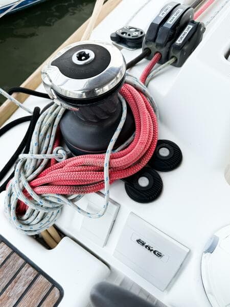 2013 Jeanneau Sun Odyssey 409