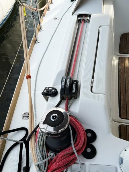 2013 Jeanneau Sun Odyssey 409