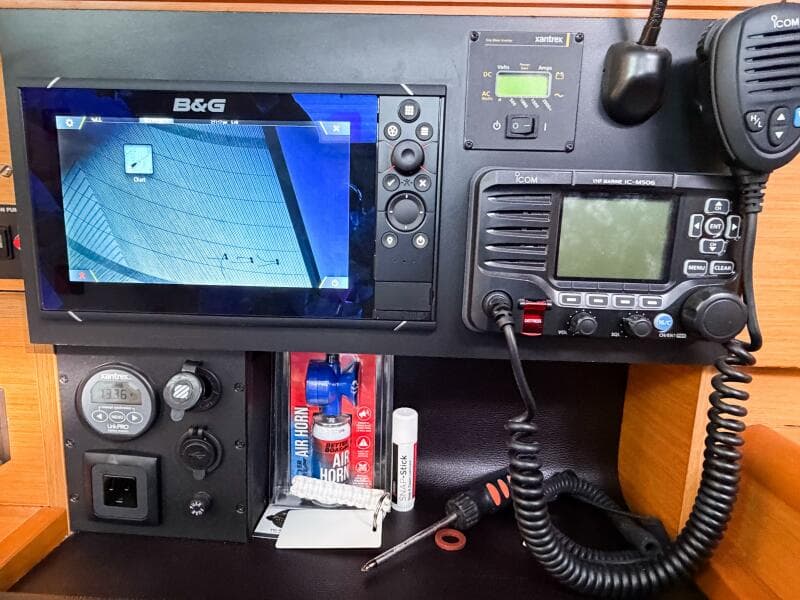 2013 Jeanneau Sun Odyssey 409