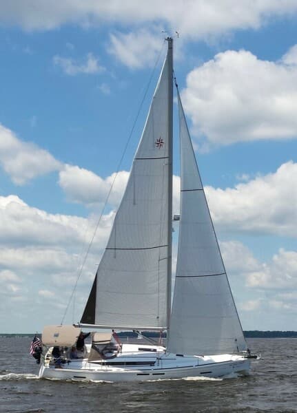 2013 Jeanneau Sun Odyssey 409