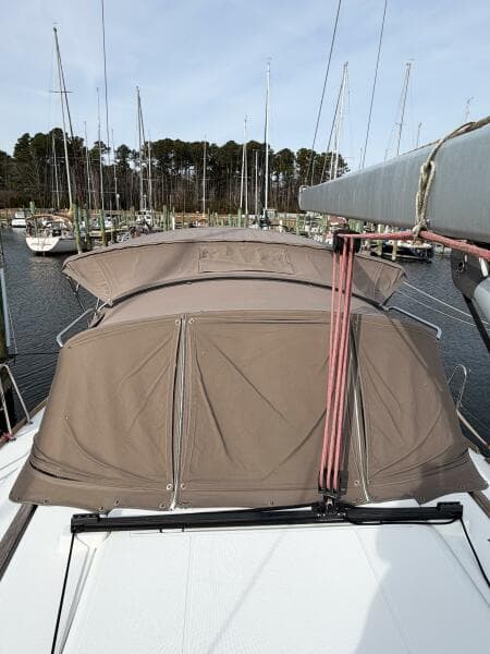 2013 Jeanneau Sun Odyssey 409