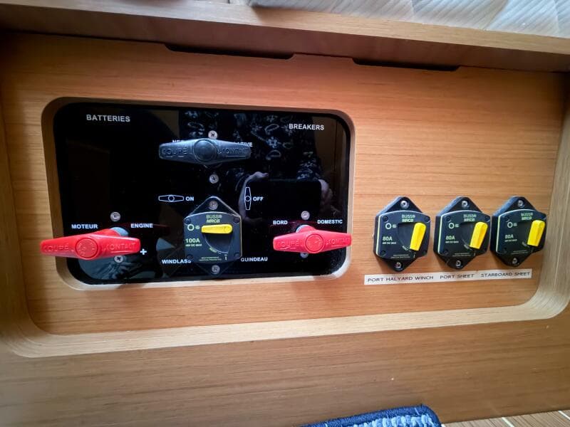 2013 Jeanneau Sun Odyssey 409