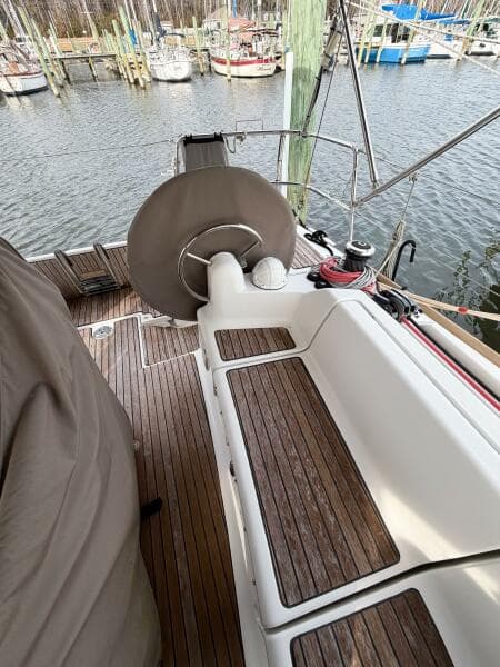 2013 Jeanneau Sun Odyssey 409