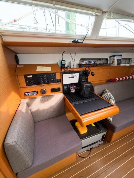 2013 Jeanneau Sun Odyssey 409
