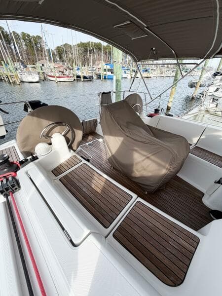 2013 Jeanneau Sun Odyssey 409