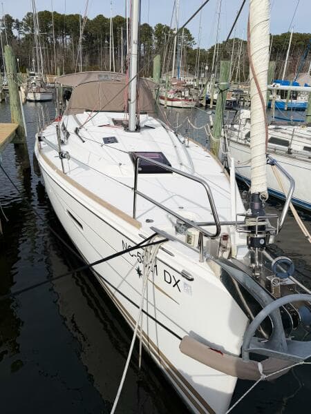 2013 Jeanneau Sun Odyssey 409