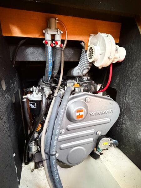 2013 Jeanneau Sun Odyssey 409