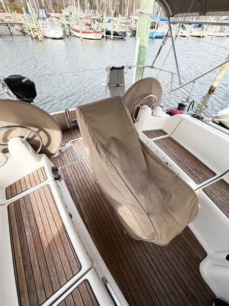 2013 Jeanneau Sun Odyssey 409