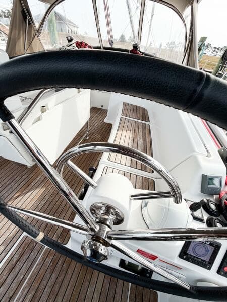 2013 Jeanneau Sun Odyssey 409