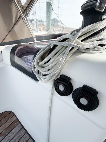 2013 Jeanneau Sun Odyssey 409