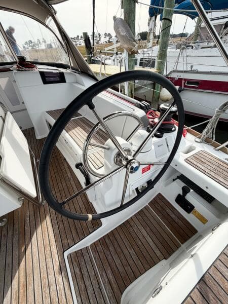 2013 Jeanneau Sun Odyssey 409