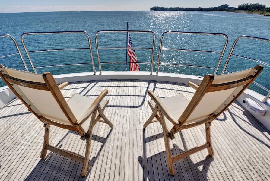 2024 Sunseeker 76 Yacht