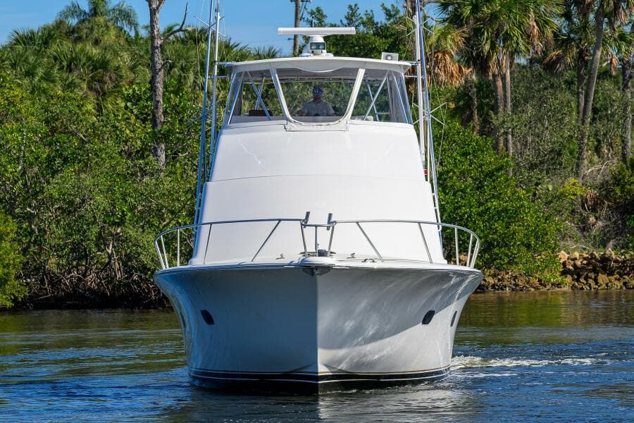 2006 Ocean Yachts 57 Super Sport