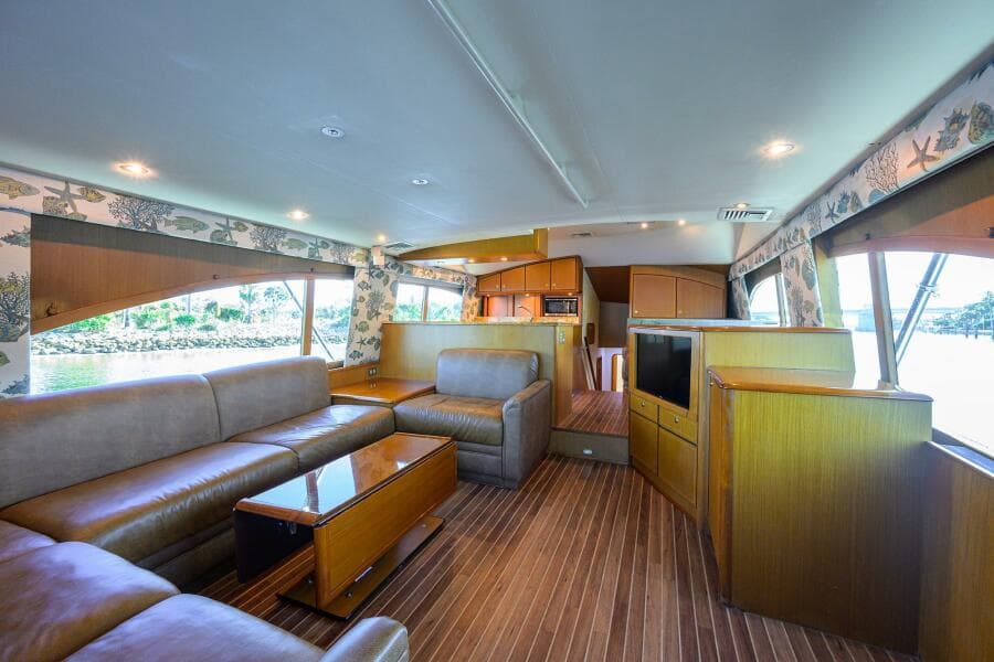 2006 Ocean Yachts 57 Super Sport