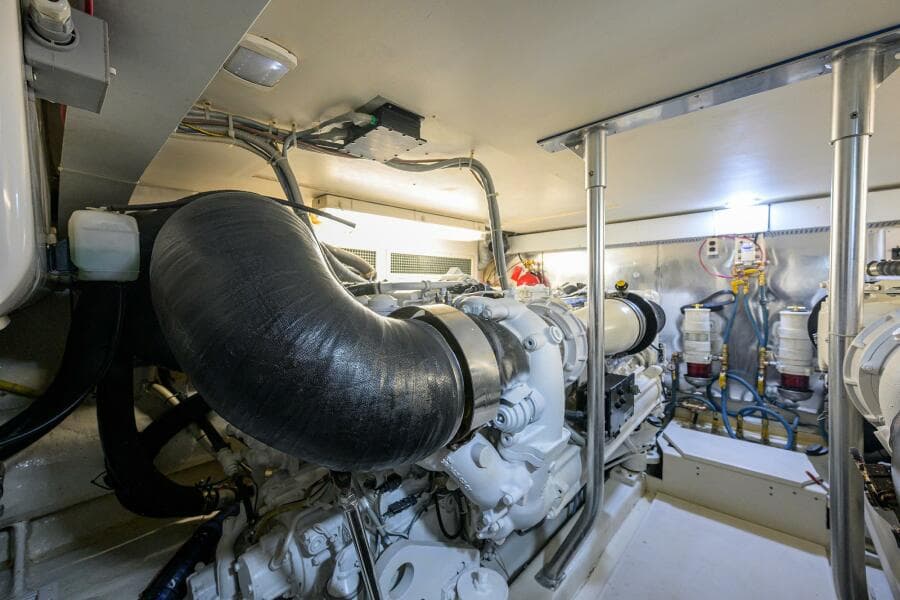 2006 Ocean Yachts 57 Super Sport