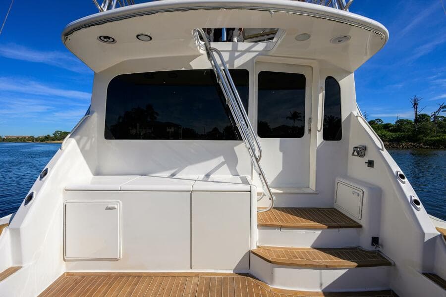 2006 Ocean Yachts 57 Super Sport