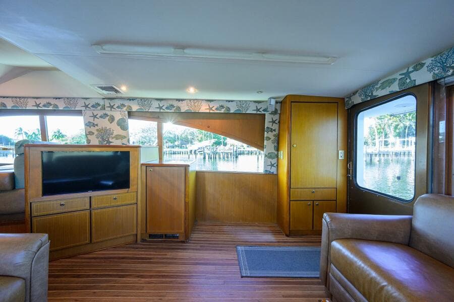 2006 Ocean Yachts 57 Super Sport