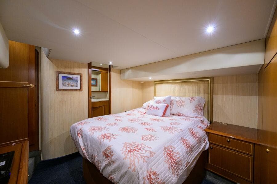 2006 Ocean Yachts 57 Super Sport