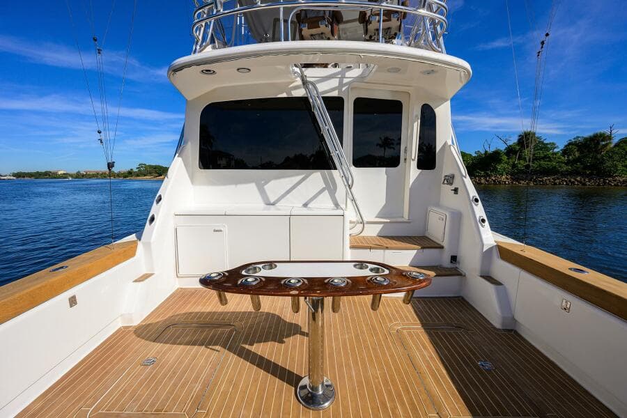 2006 Ocean Yachts 57 Super Sport
