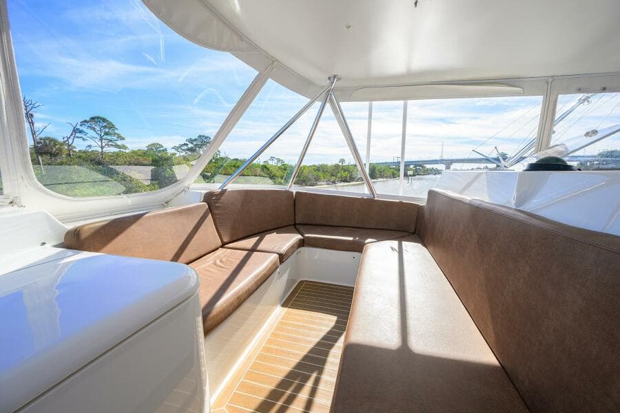 2006 Ocean Yachts 57 Super Sport