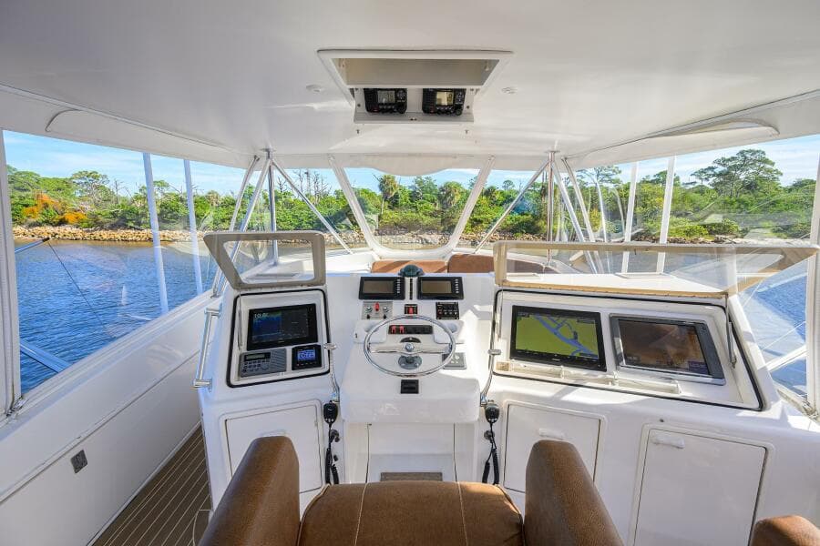2006 Ocean Yachts 57 Super Sport