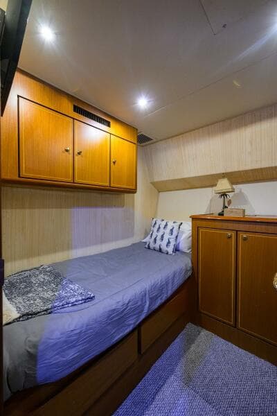 2006 Ocean Yachts 57 Super Sport