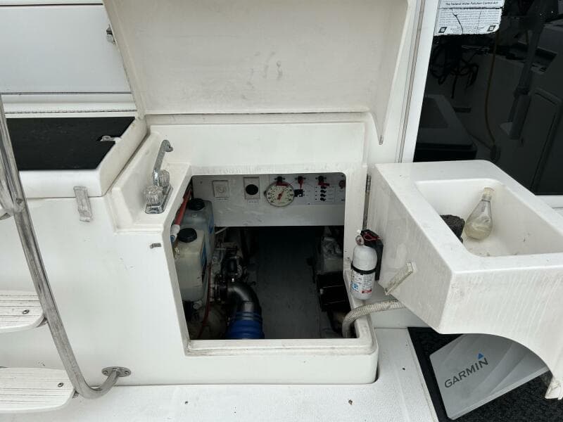 2000 Riviera 34 Convertible