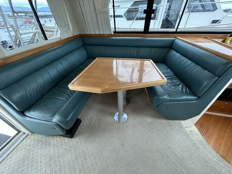 2000 Riviera 34 Convertible