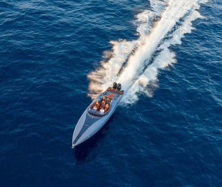 2027 Canados 411 Gladiator Carbon Series