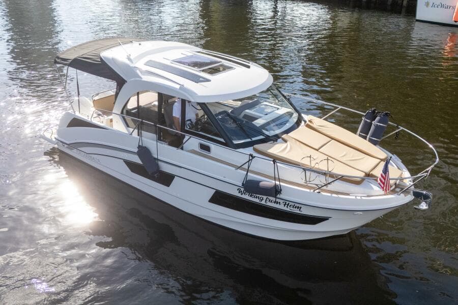 2021 Beneteau Antares 9 - Photo 5