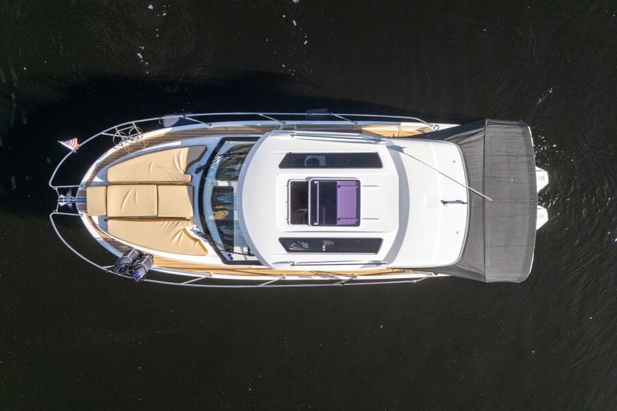 2021 Beneteau Antares 9 - Photo 4