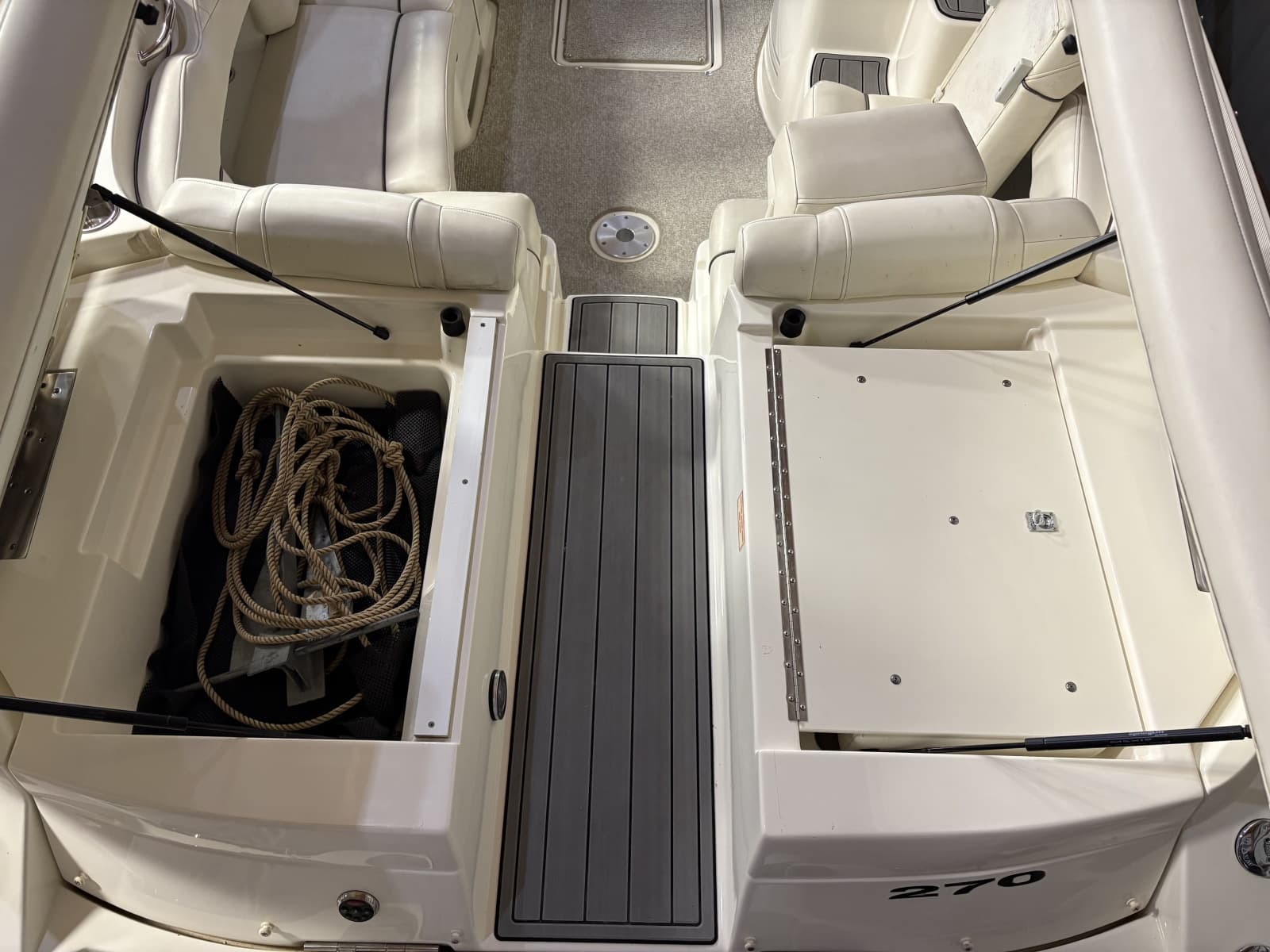 2007 Sea Ray 270 SLX