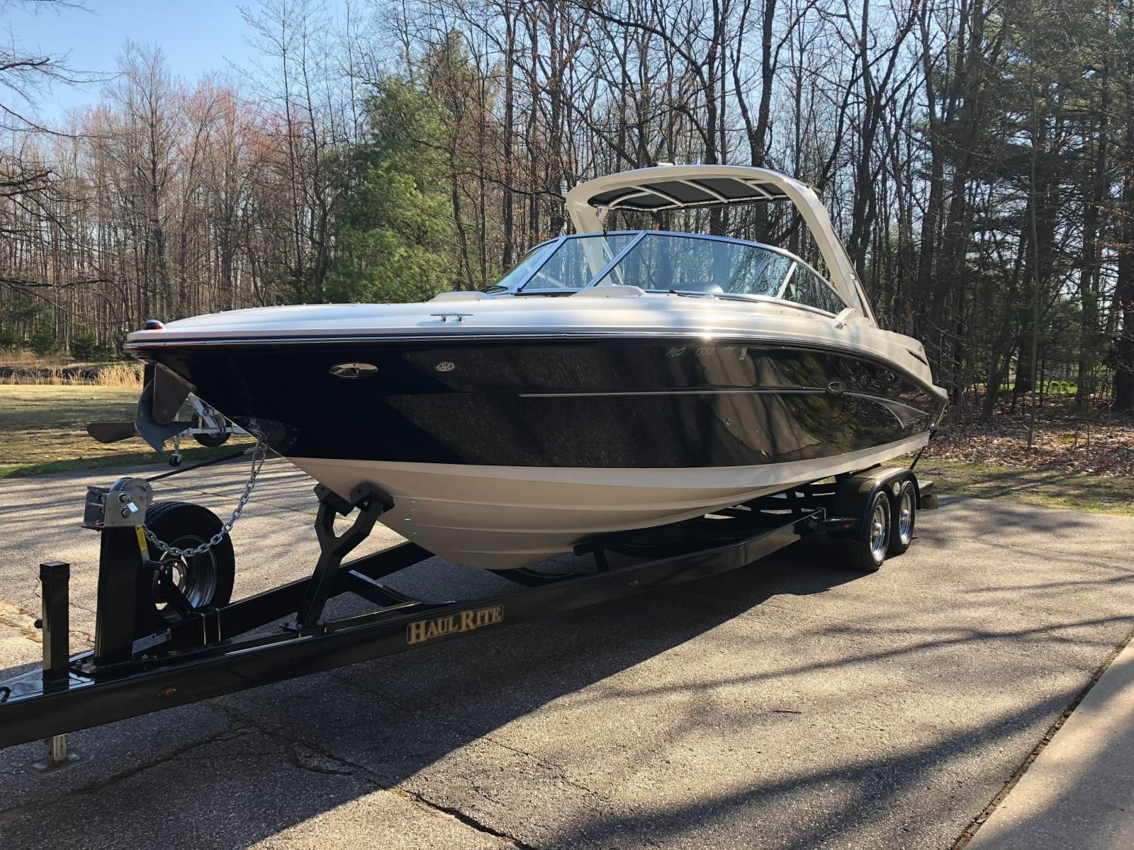 2007 Sea Ray 270 SLX