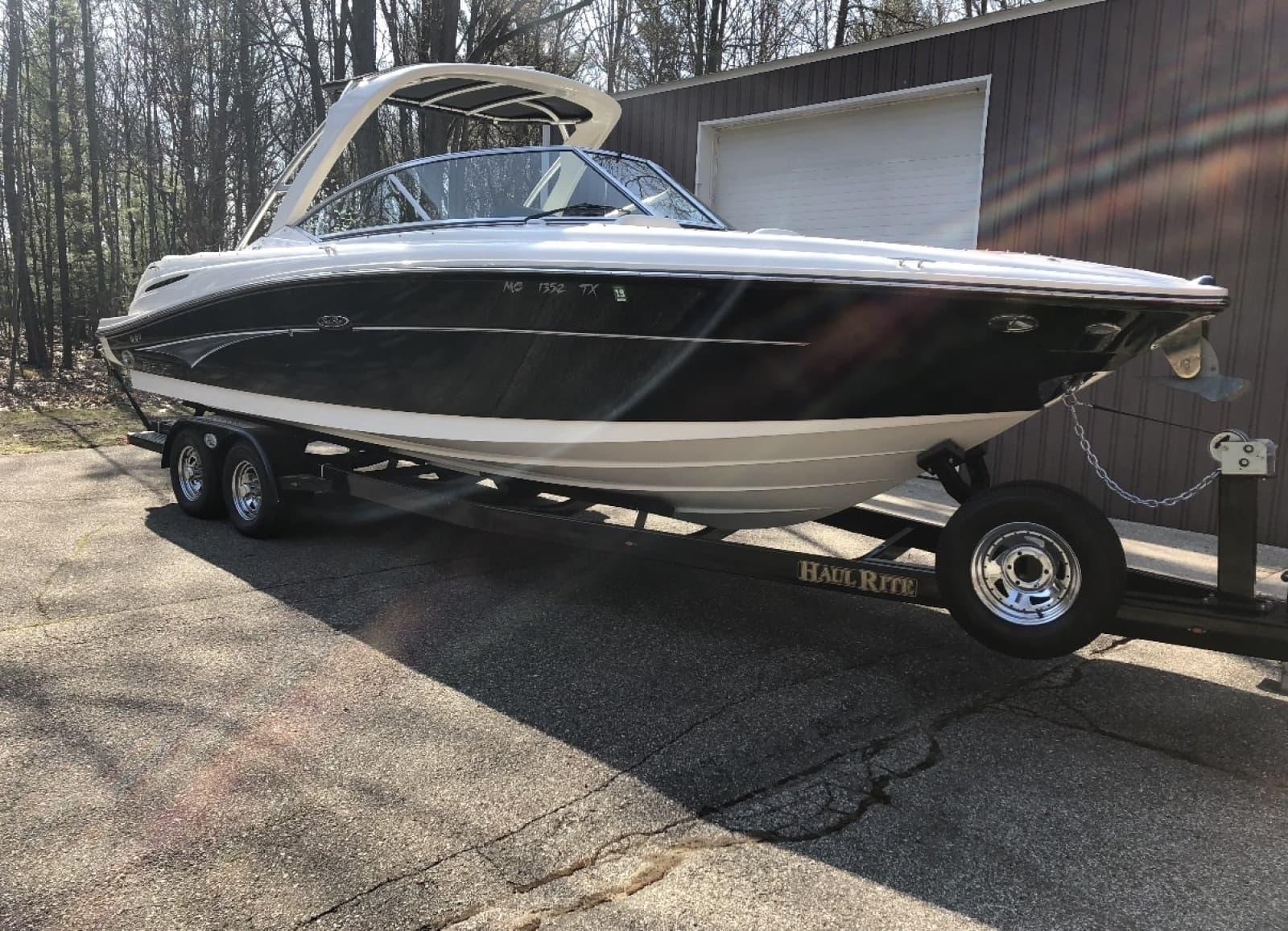 2007 Sea Ray 270 SLX