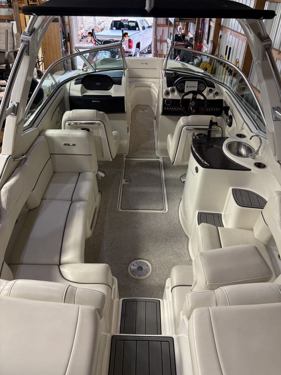2007 Sea Ray 270 SLX