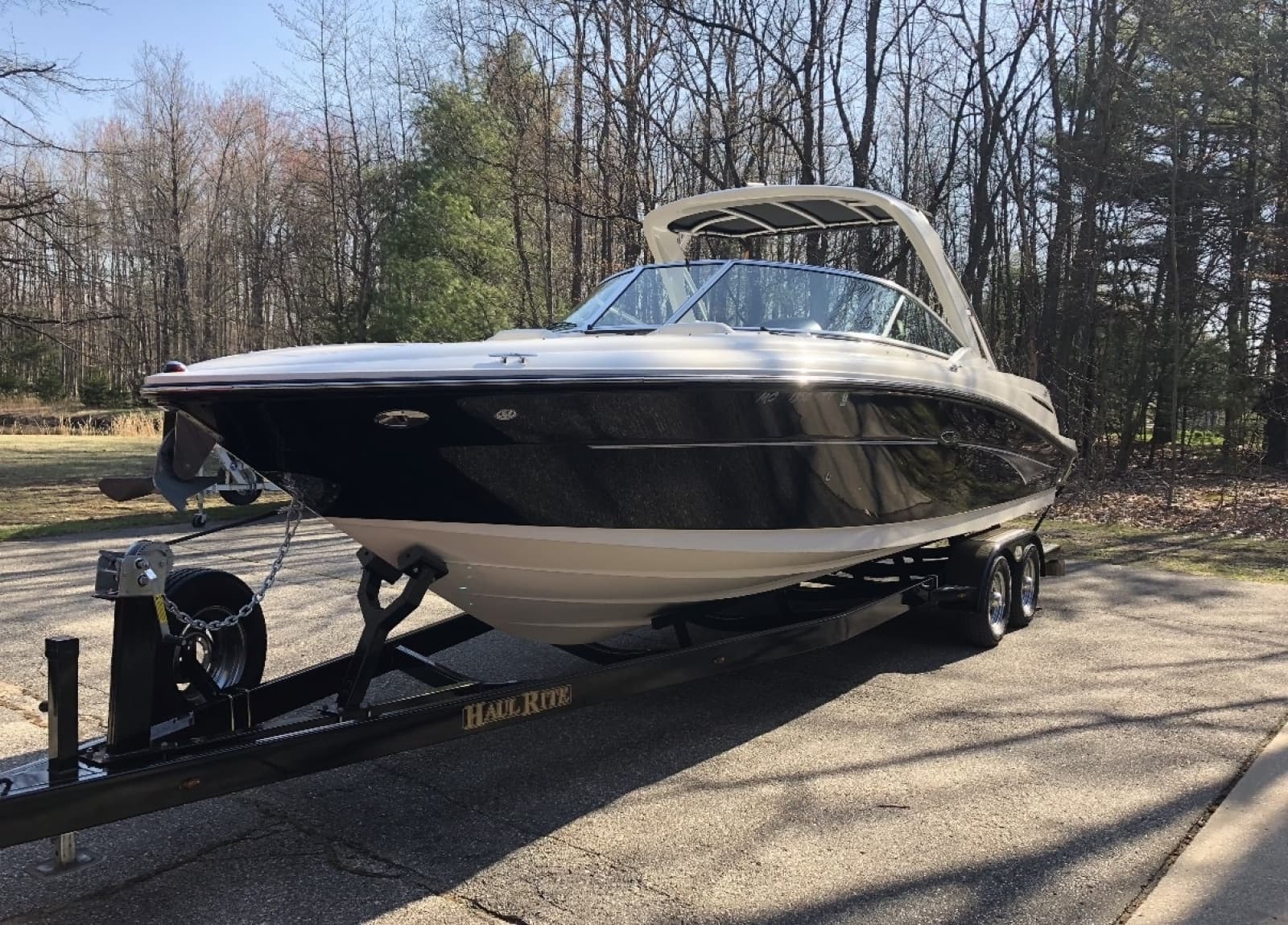 2007 Sea Ray 270 SLX