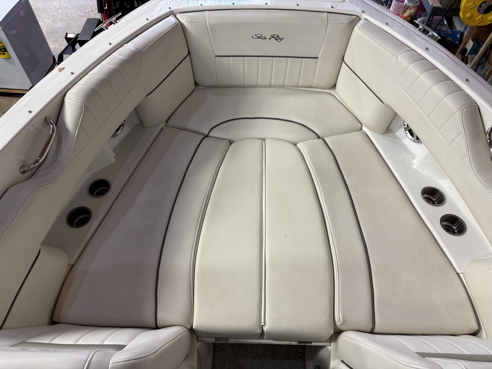 2007 Sea Ray 270 SLX