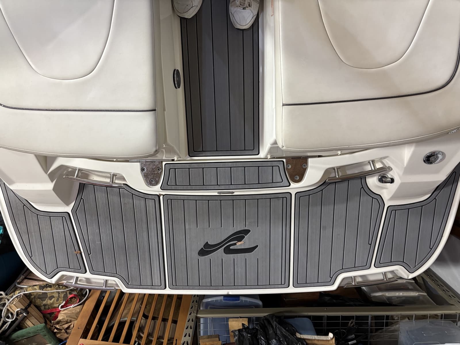 2007 Sea Ray 270 SLX